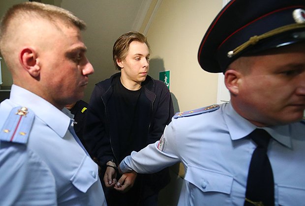 Дело Никиты Журавеля