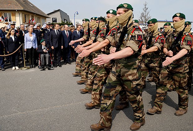 Конфликт на Украине