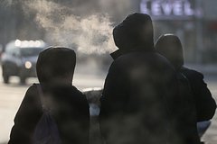 Назван срок возвращения морозов в Столицу
