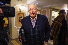 Петросяна выписали из поликлиники