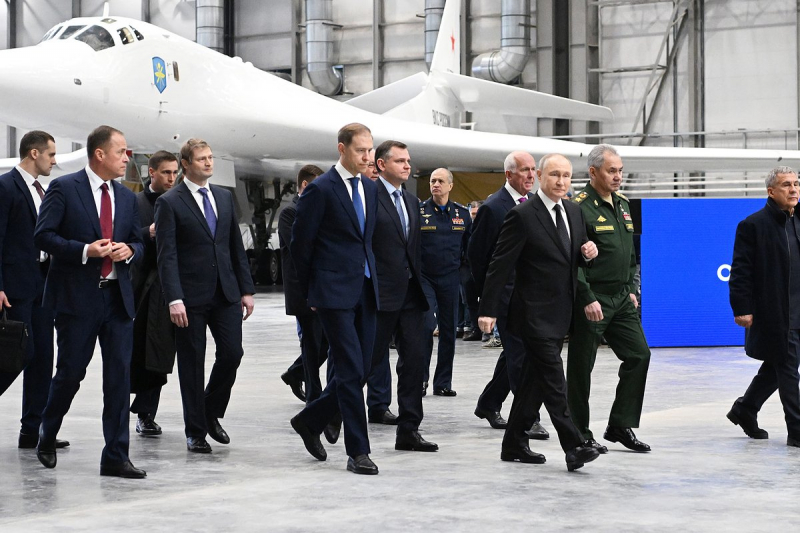 Владимир Путин