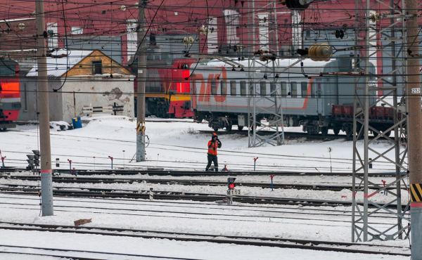 Маршруты поездов в Москву и обратно изменили из-за взрыва под Самарой — РБК1