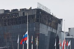 Один из исполнителей теракта был увиден в «Крокусе» до выборов