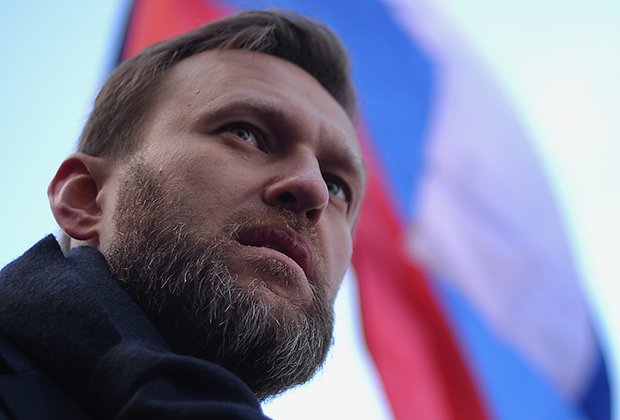 Похороны Навального