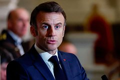 Дипломат РФ во Франции ответил выражения Макрона