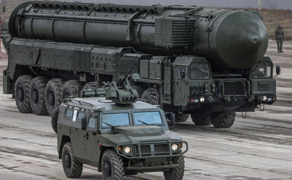 В США заявили, что не будут менять ядерную политику из-за «угроз» Путина — РБК1