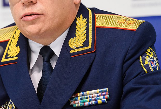 Вор в законе Шакро Молодой