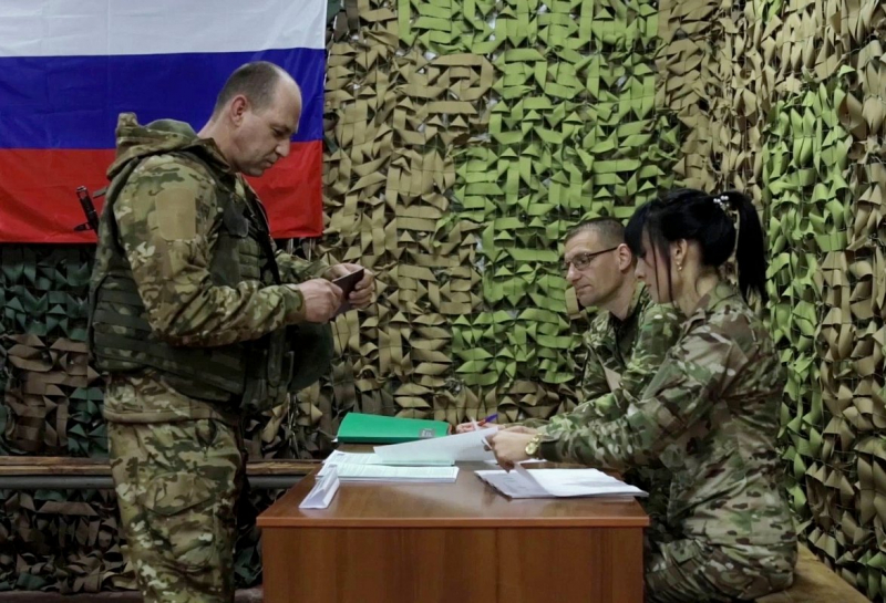 Выборы президента России