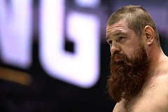 Дацик потерпел поражение в бою по правилам бокса