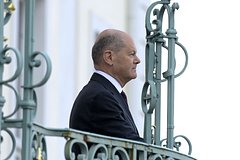 Депутат бундестага заявила об аутистичных чертах Шольца