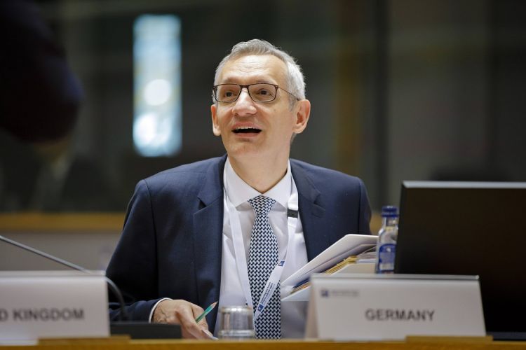 ЕС согласовал проект соглашения о гарантиях безопасности для Украины