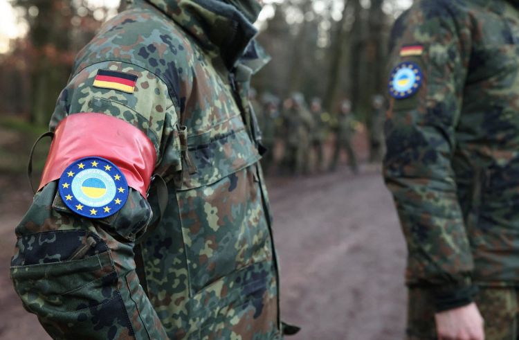 ЕС согласовал проект соглашения о гарантиях безопасности для Украины