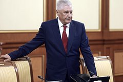 Кандидат на пост главы МВД прибыл на консультации в Совет Федерации