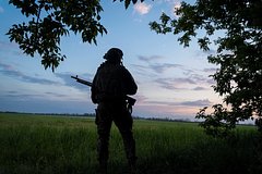 Майор ВСУ поведал о ужасе украинских военных