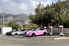 Мужик 3-и часа занимался любовью с розовой машиной Илона Личина