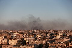 ООН осудила удар Израиля по Рафаху