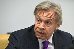 Пушков сравнил покушение на Фицо с убийством Кеннеди