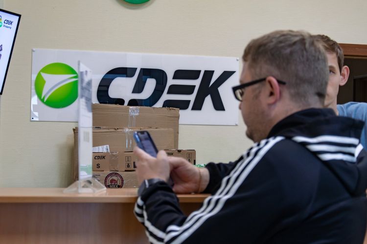 Сбой в работе СДЭК 2024