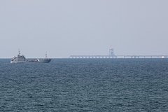 США заключили контракт на создание двух ракетных фрегатов