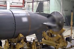 В России напомнили о способном достичь США «оружии Судного дня»