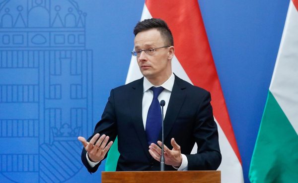 Венгрия вновь поддержала мирный план Китая по Украине — РБК1