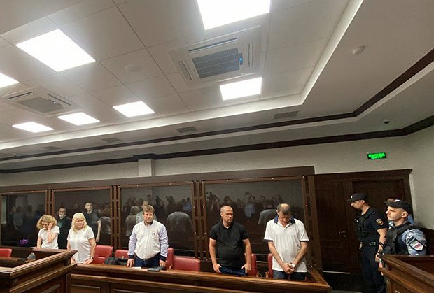 Агент СБУ сел пожизненно за подрыв Моторолы. Он также пытался убить первого главу ДНР