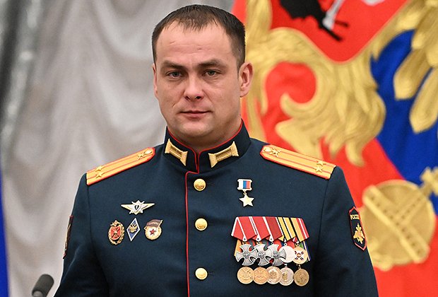 Героя России обвинили в убийстве девушки
