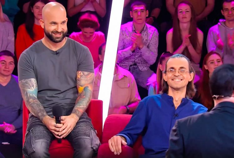 «Меня зовут Виталя, и я — реальный кекс»