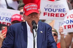 Трамп назвал ошибочными слова Байдена про Украину и НАТО