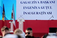 В Гагаузии заявили о колоссальном давлении со стороны Кишинева