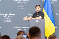 В Великобритании признали слабеющие переговорные позиции Украины