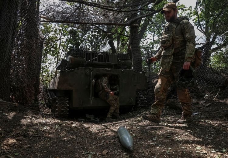 Военная миссия НАТО на Украине