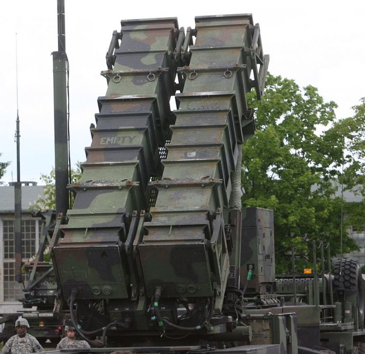 ВСУ сбивали самолеты России оружием США