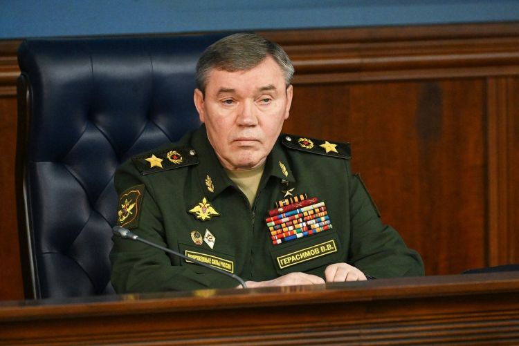 Выдача ордера «арест» Шойгу и Герасимова