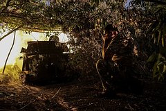 Финский наемник назвал украинских военных дилетантами