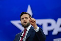 Кандидат Трампа в вице-президенты призвал США не вмешиваться в мировые конфликты