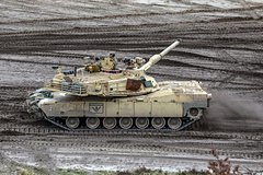 Минобороны России заявило об уничтожении еще одного американского танка Abrams