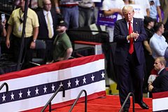 Озвучено будущее антироссийских санкций в случае победы Трампа на выборах