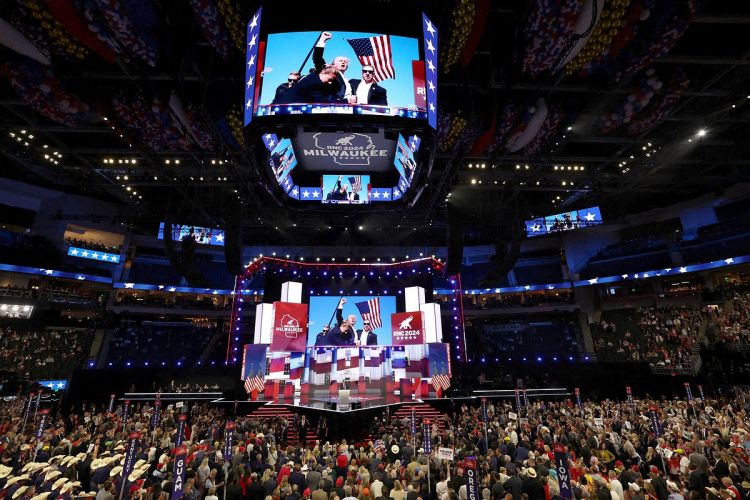 Покушение на Дональда Трампа в США