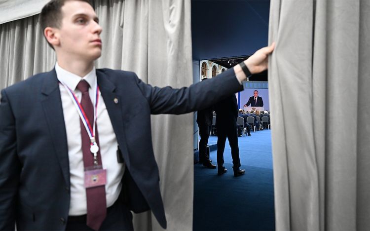 Покушение на Путина