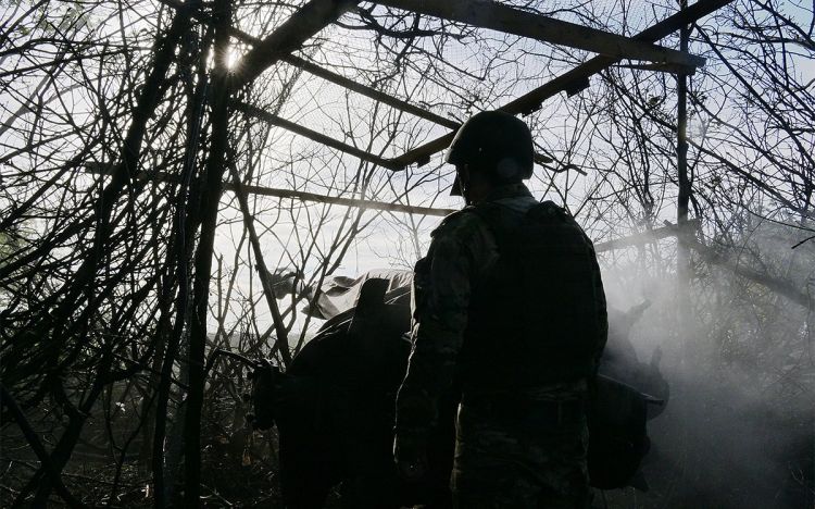 Прекращение огня на Украине
