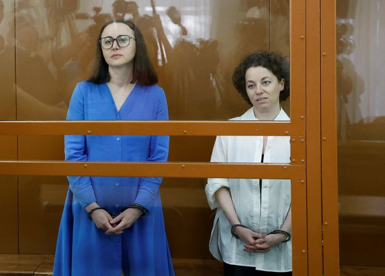 Приговор Беркович по делу об оправдании терроризма