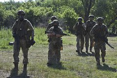 Проблемы ВСУ на фронте связали с летней жарой