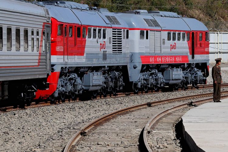 Путешествия в Северную Корею