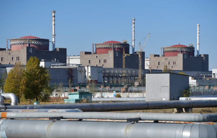 Россия показала в ООН обломки дрона ВСУ, атаковавшего ЗАЭС