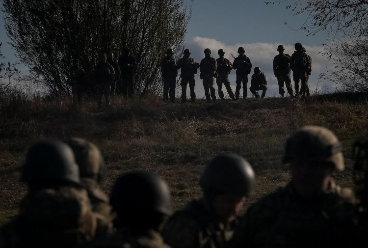 СГБ Грузии опрашивает воевавших на стороне ВСУ наемников