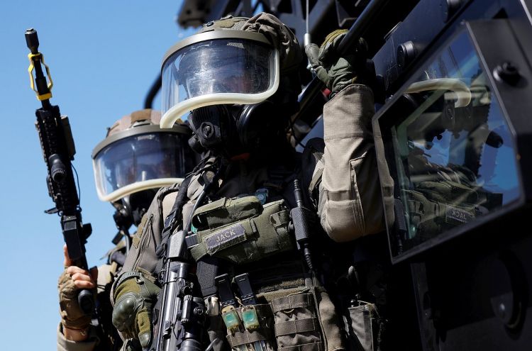 Создание «европейского оборонного союза»