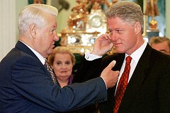 Стали известны слова Ельцина о большой ошибке США и «войне во всем мире»