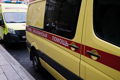 В русском регионе юноша выпал из окна во время празднования выпускного
