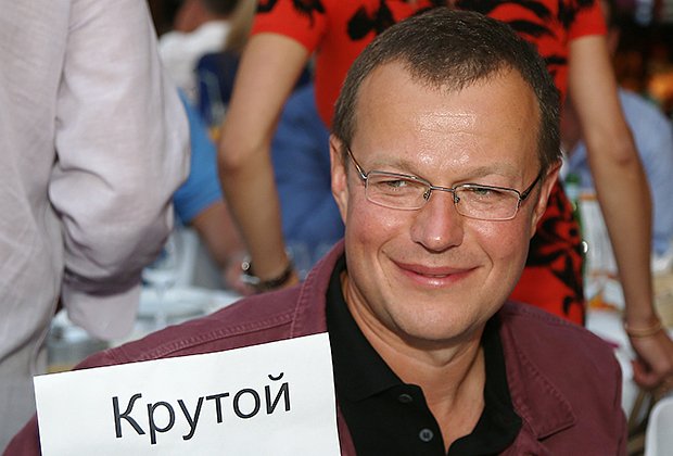 Водочный магнат Юрий Шефлер